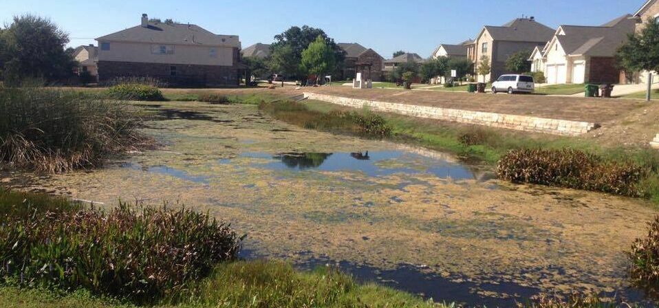 Aquatic Features, Inc.|Pond & Lake Management Services-San Marcos-San Antonio-Austin Texas-TX