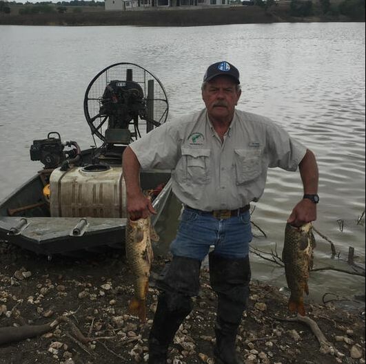 Aquatic Features, Inc.|Pond & Lake Fish Stocking Services-San Marcos-San Antonio-Austin Texas-TX