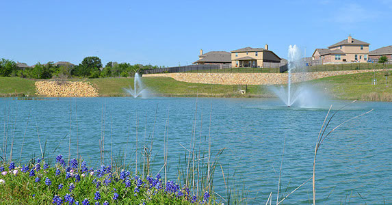 Aquatic Features, Inc.|Pond & Lake Fish Stocking Services-San Marcos-San Antonio-Austin Texas-TX